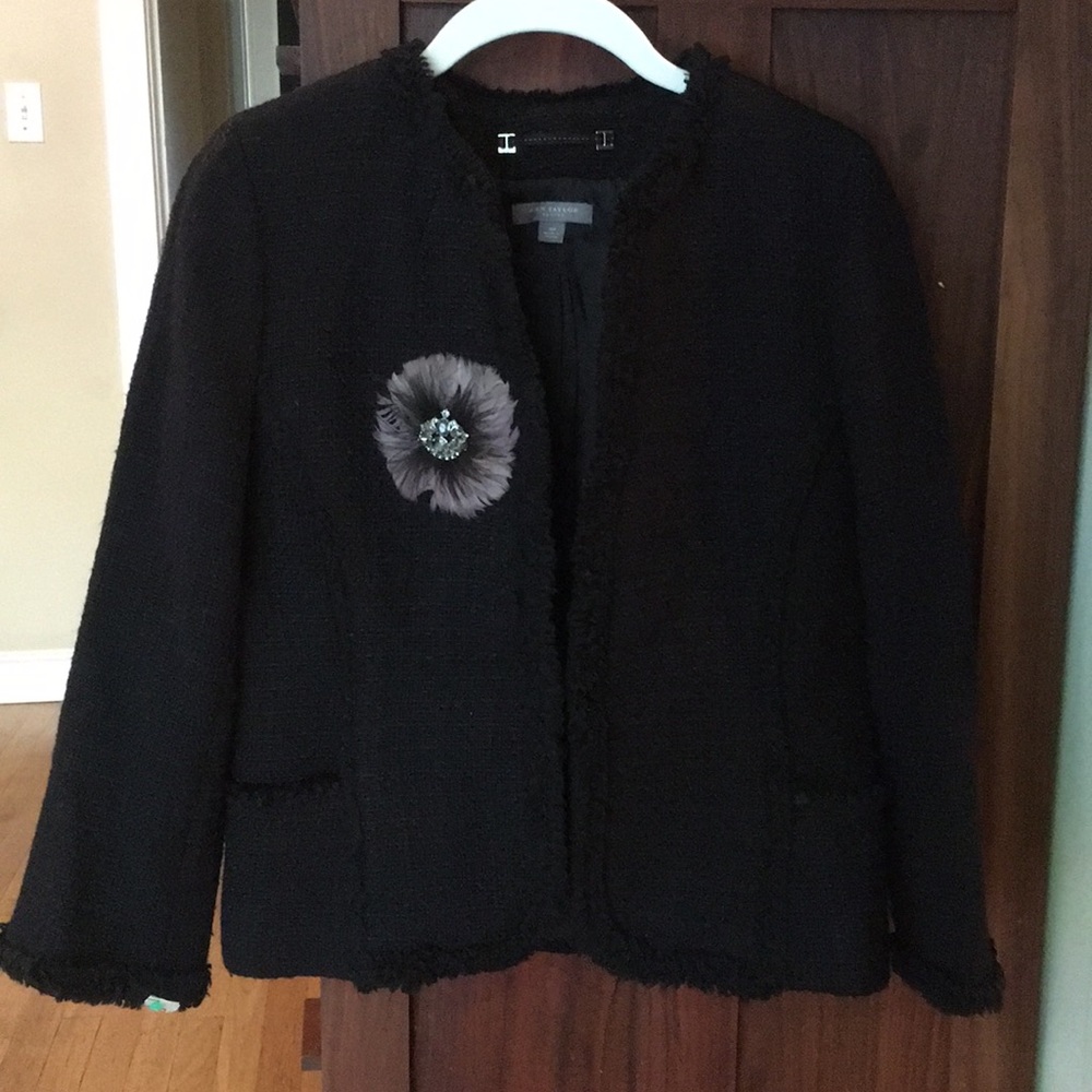 Ann Taylor blazer